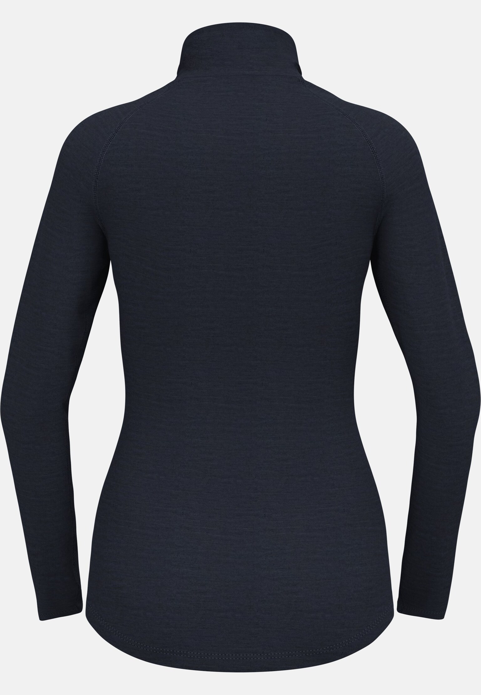 Natural Performance Wool 150 Base Layer Half Zip