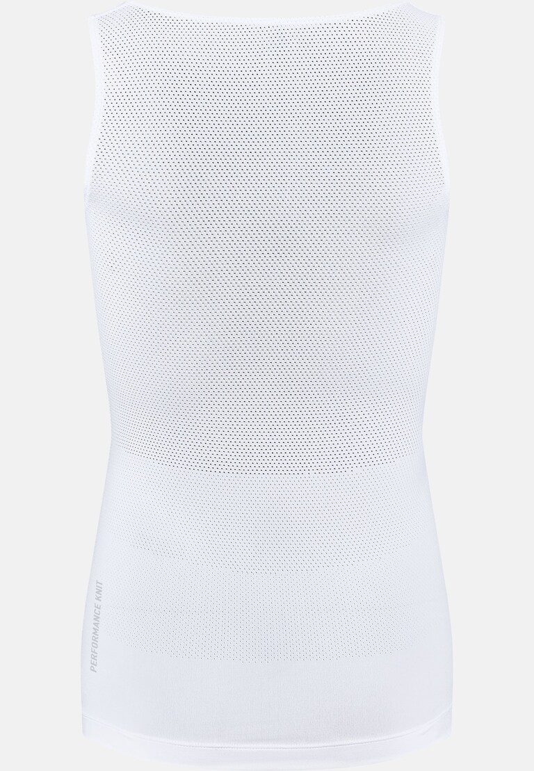 The Zeroweight seamless sleeveless cycling base layer