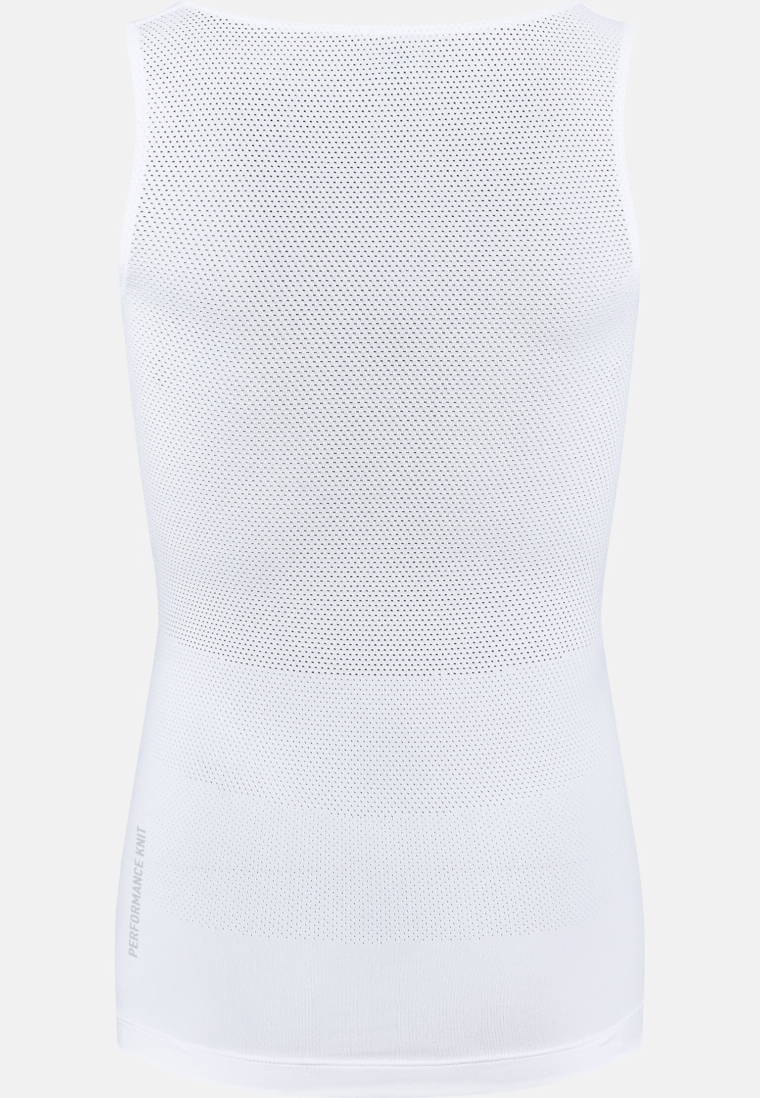 Zeroweight naadloze basislaag zonder mouwen voor wielrennen