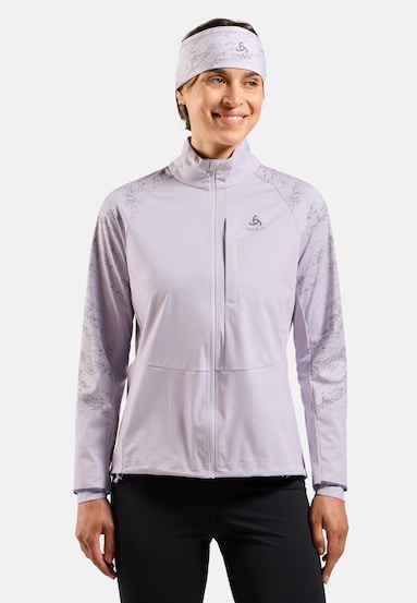 Zeroweight Pro Warm Reflective Running Jacket