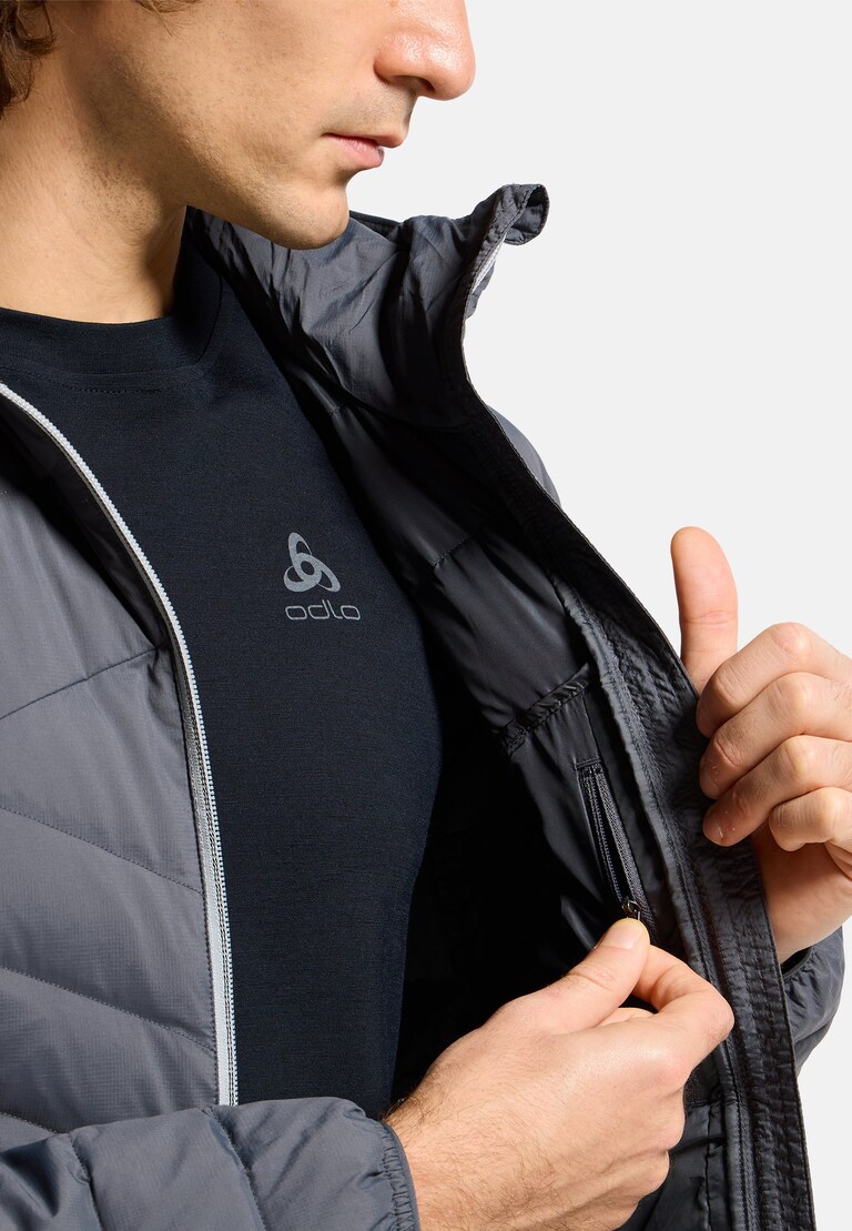 The men's Cocoon N-Thermic Warm insulated jacket