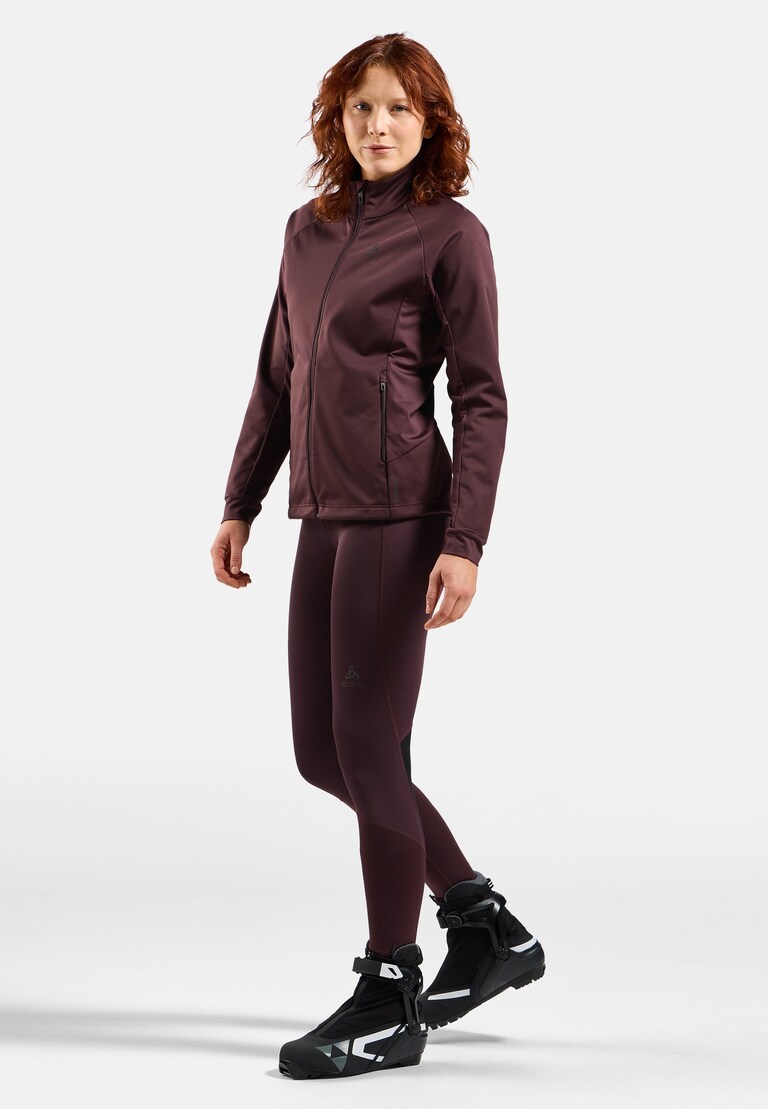 The Brensholmen cross-country jacket