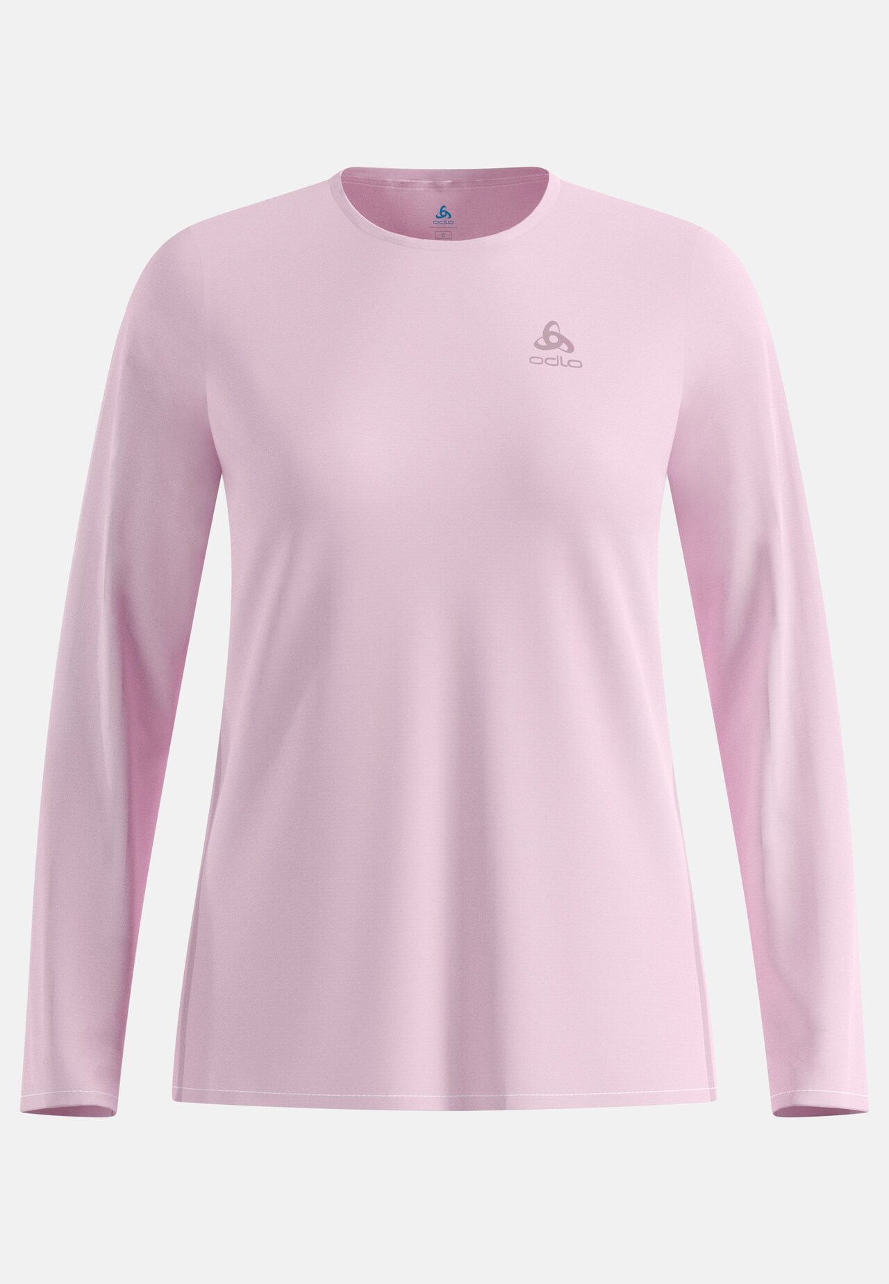 T-shirt da running Zeroweight Chill-Tec a maniche lunghe