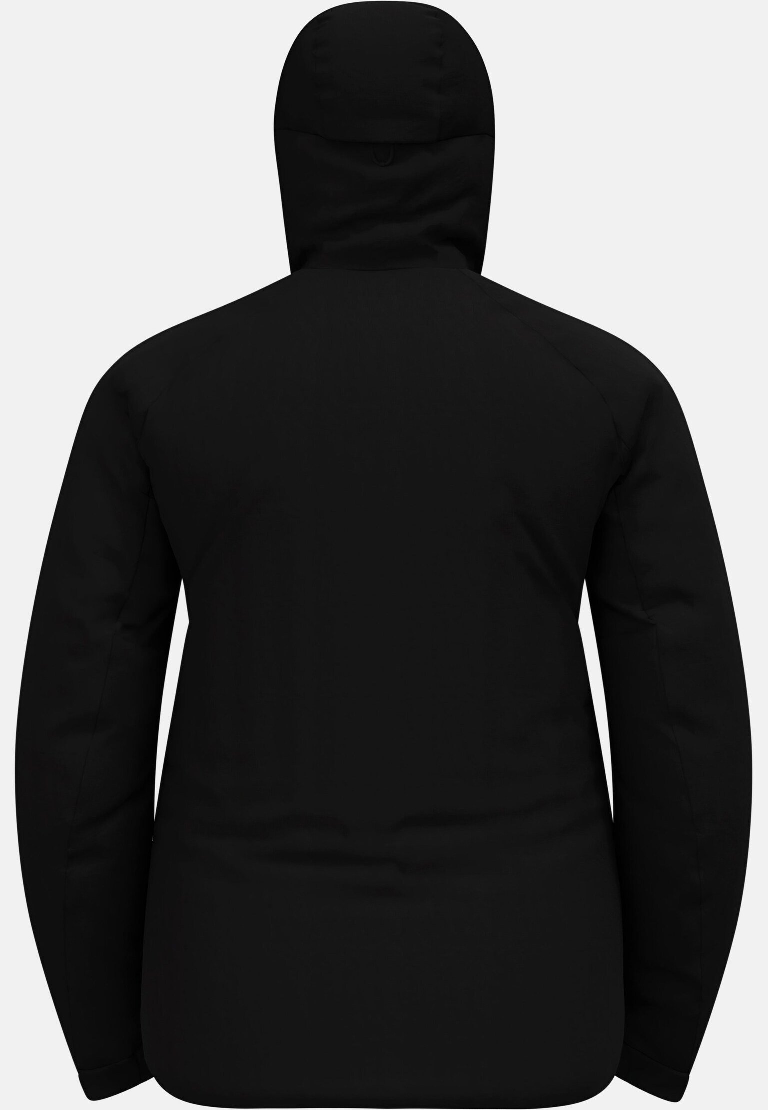 The Ascent S-Thermic mid insulation hooded jacket