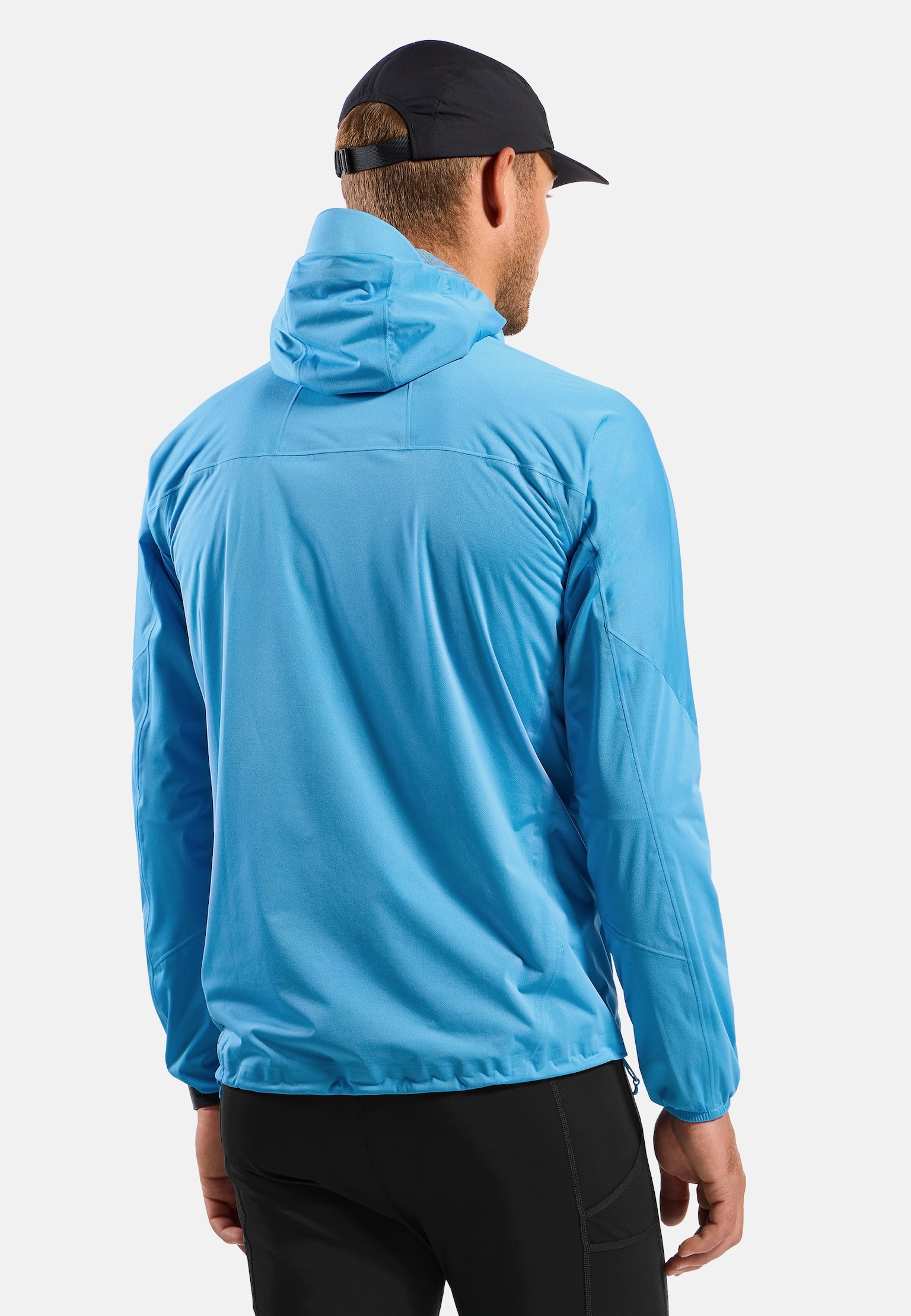 X-Alp Waterproof Running Jacket