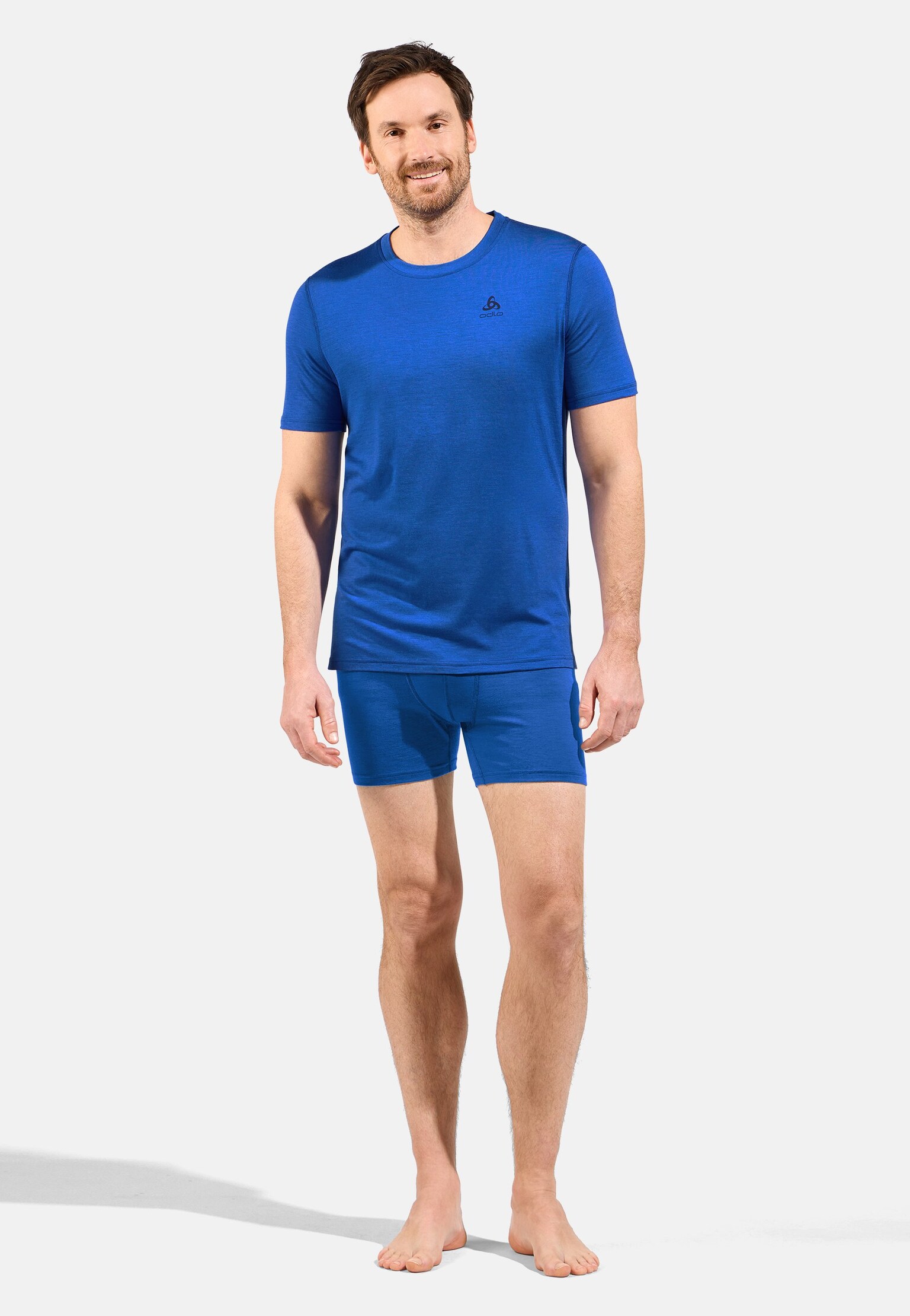 The Natural Merino 160 Base Layer T-shirt