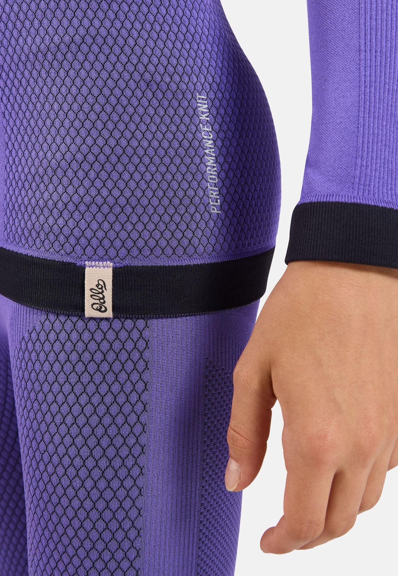 Performance Warm Kids Base Layer Top