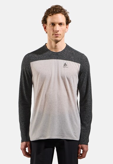 Affordable mid layers & longsleeve shirts for men » SALE | Odlo®