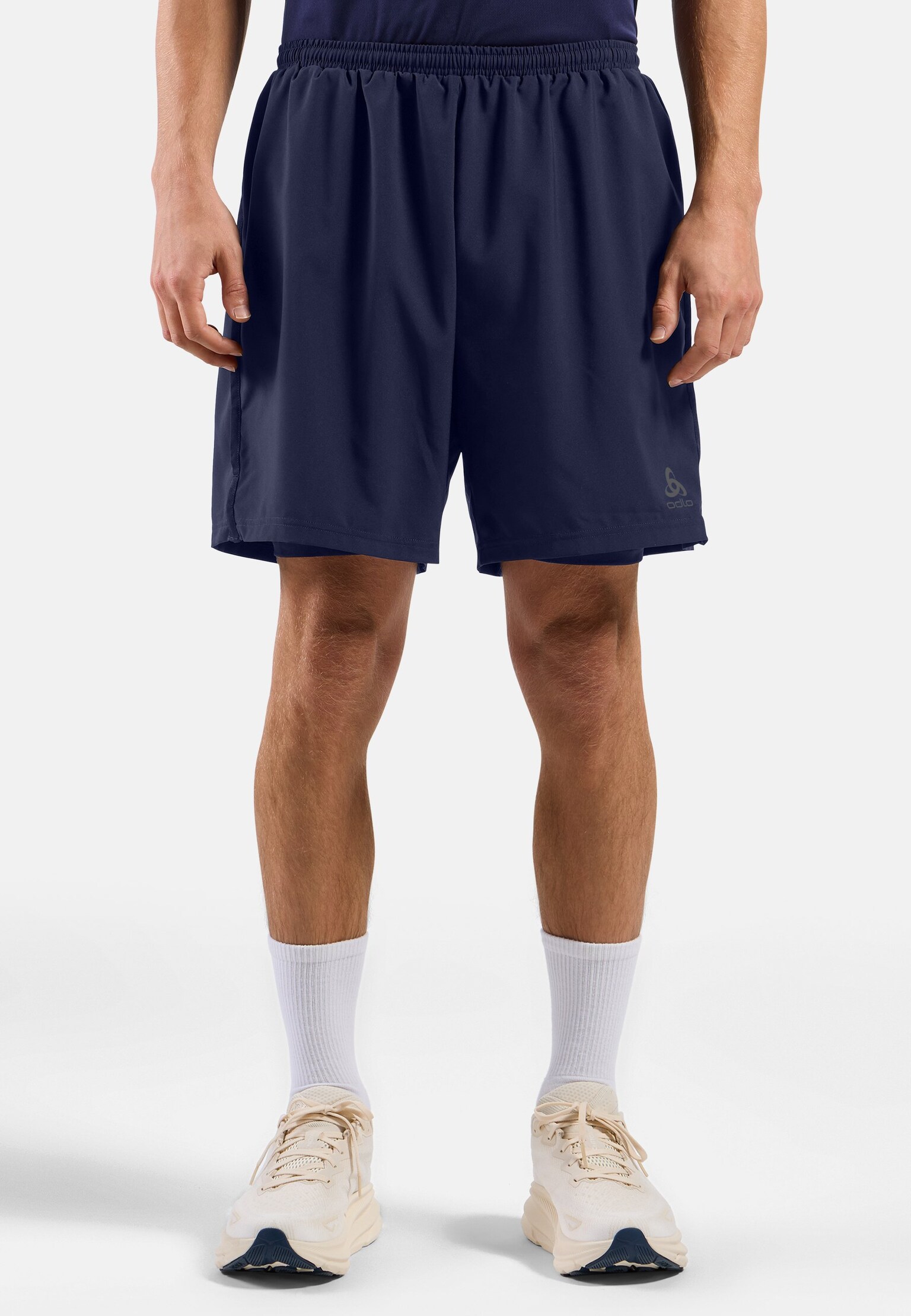 The Essentials 6-inch 2-in-1 running shorts 2.0