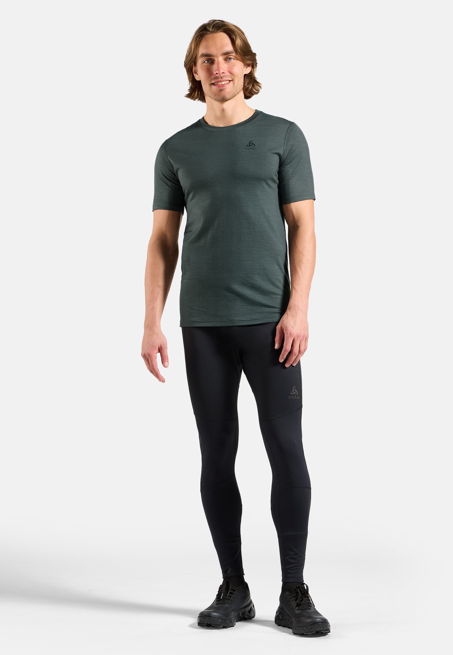 Intimo Tecnico Merino 200 T-Shirt