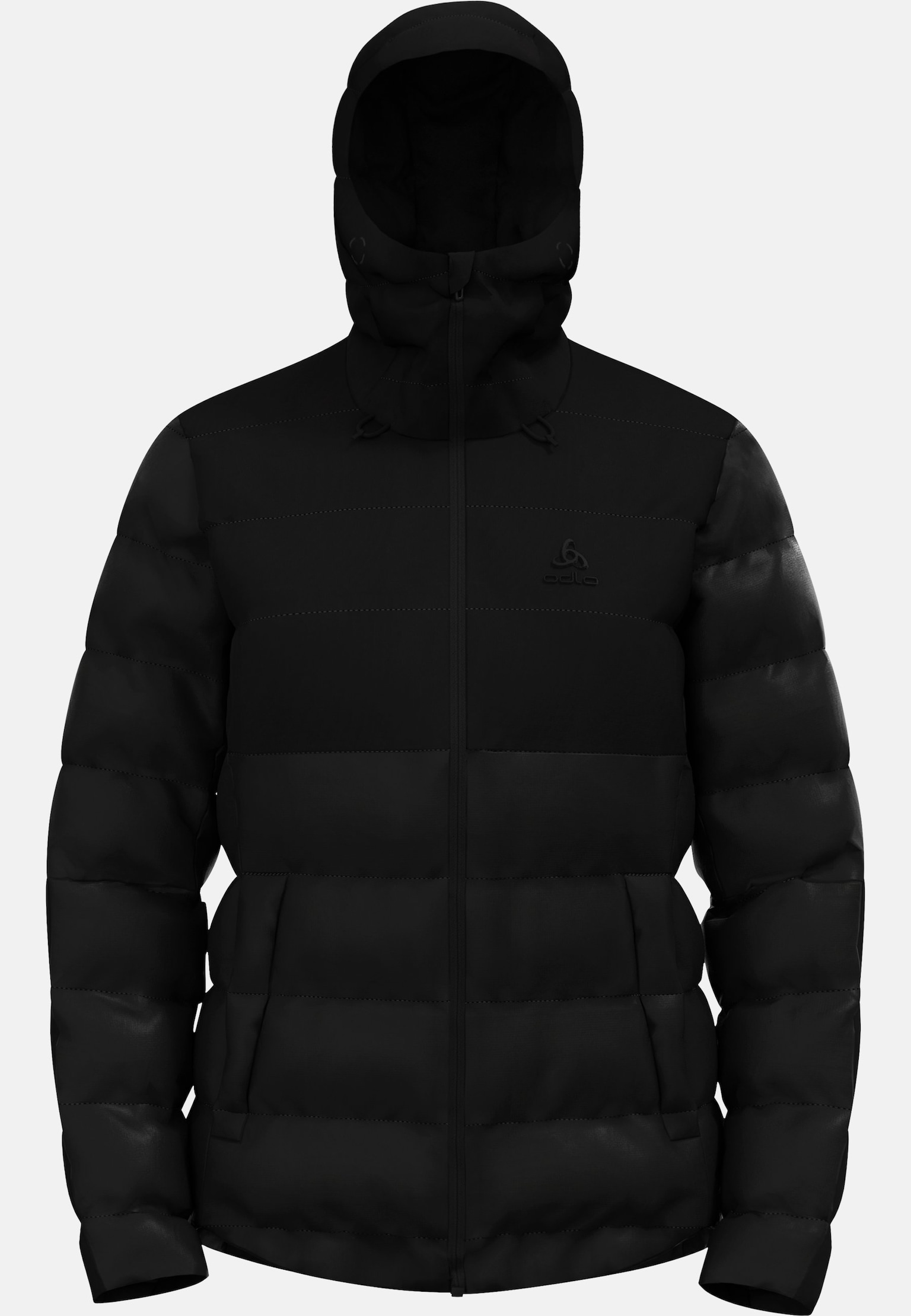 Severin N-Thermic Hooded Insulated Jacket