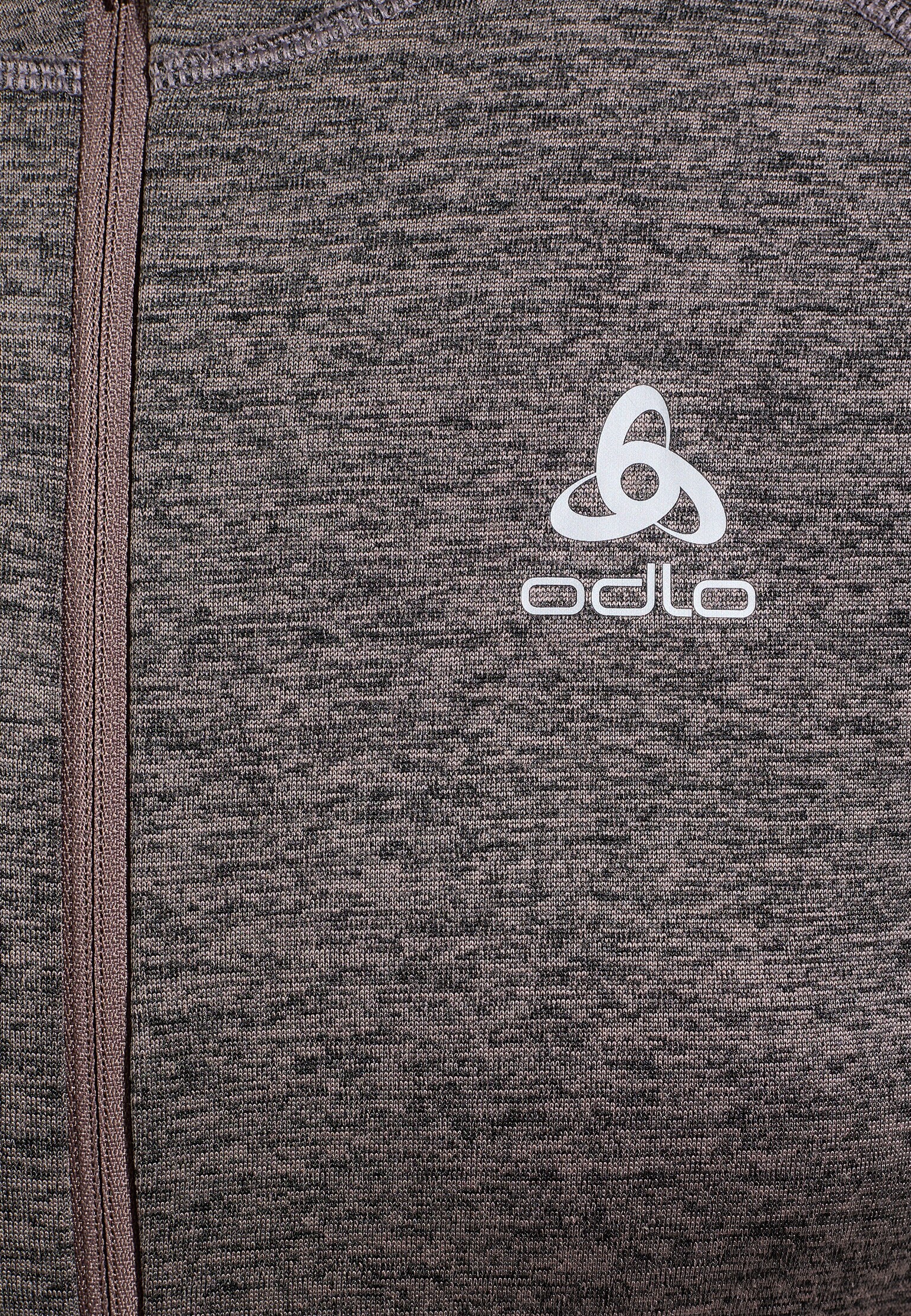 The Tencia full-zip hoody