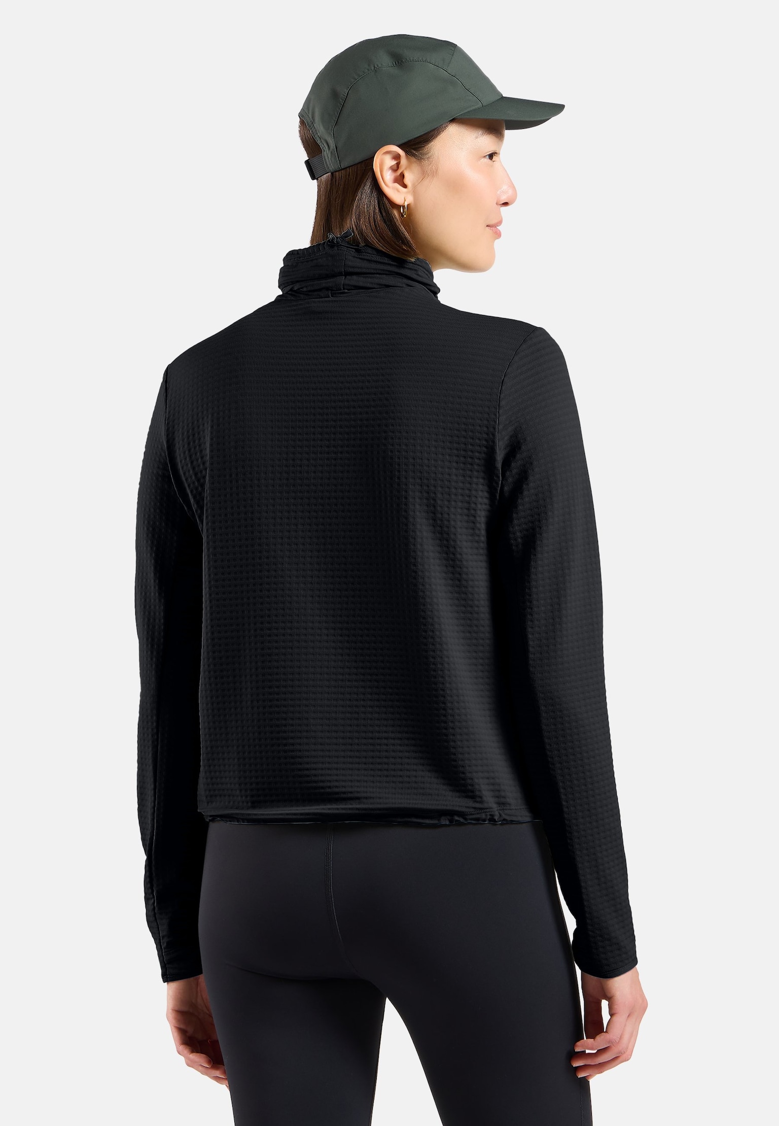 Essential Thermal Running Mid Layer