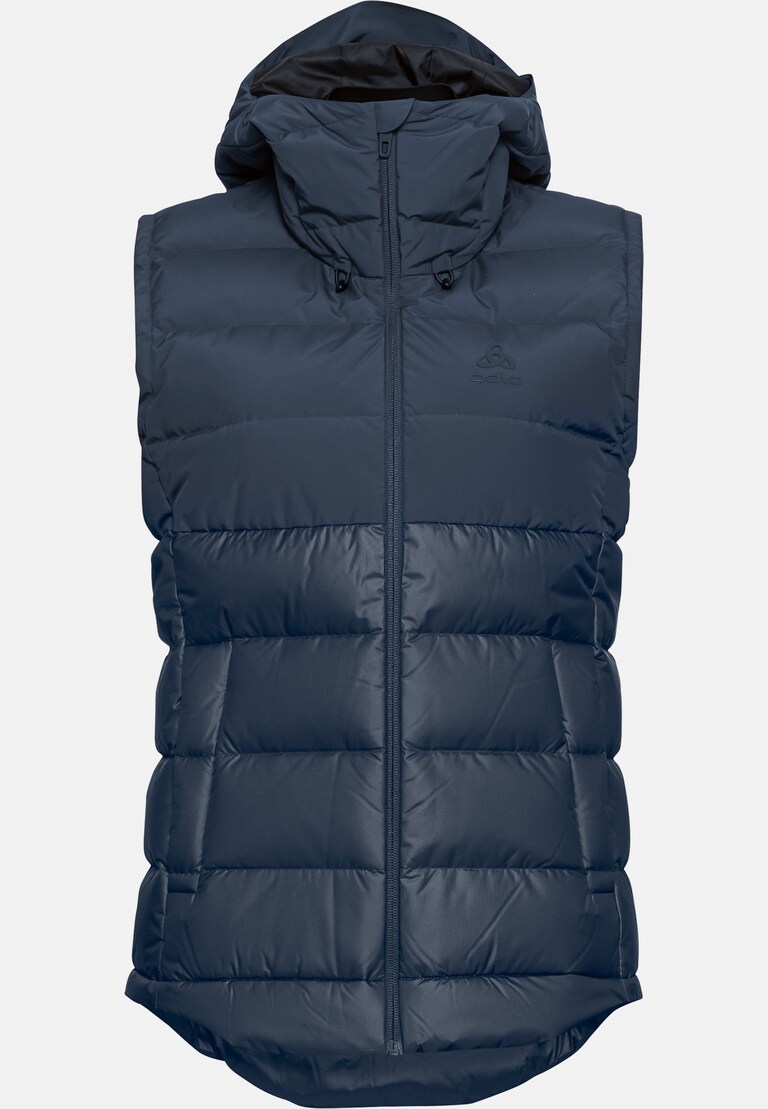 The Severin N-Thermic down hooded vest
