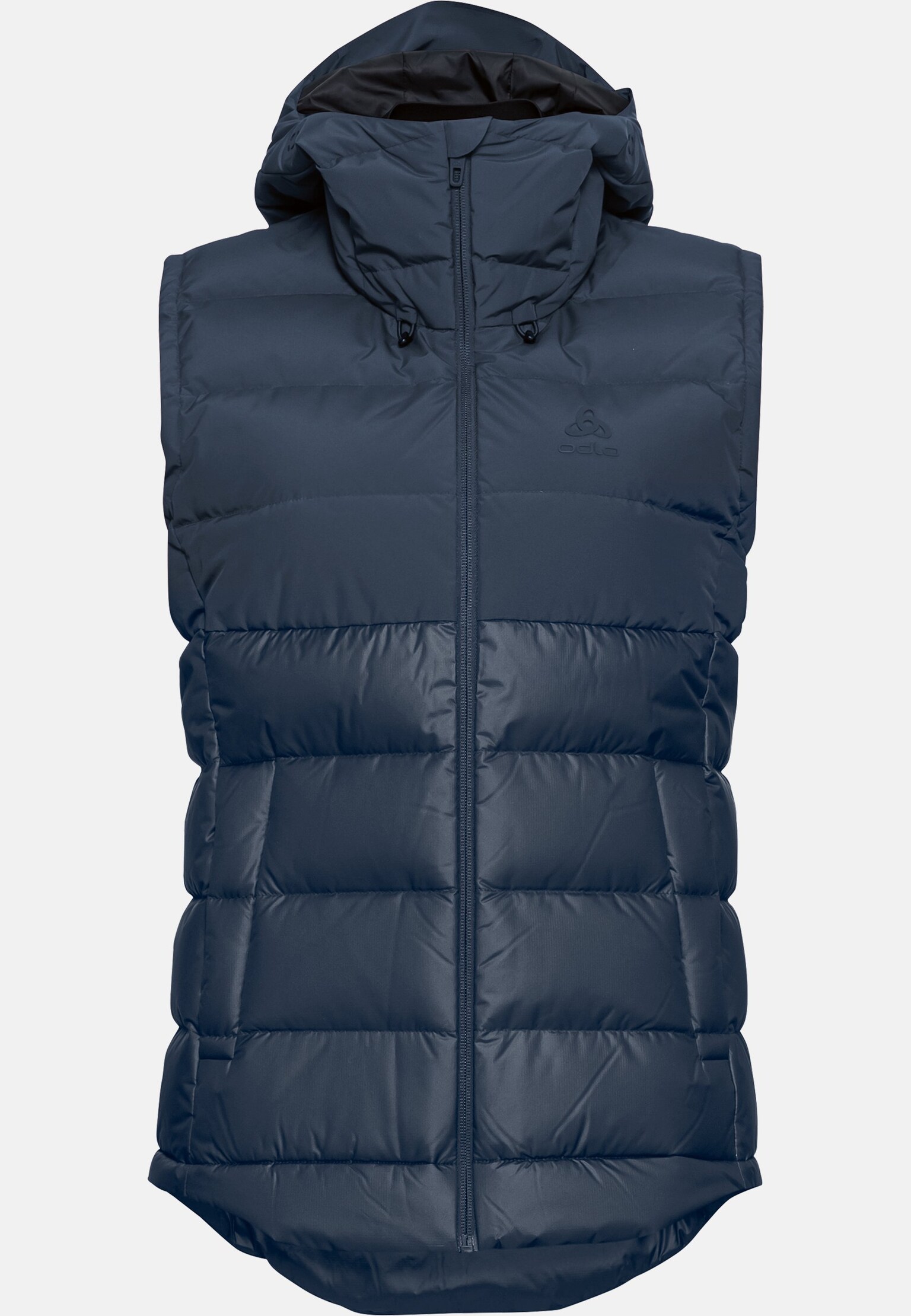 The Severin N-Thermic down hooded vest