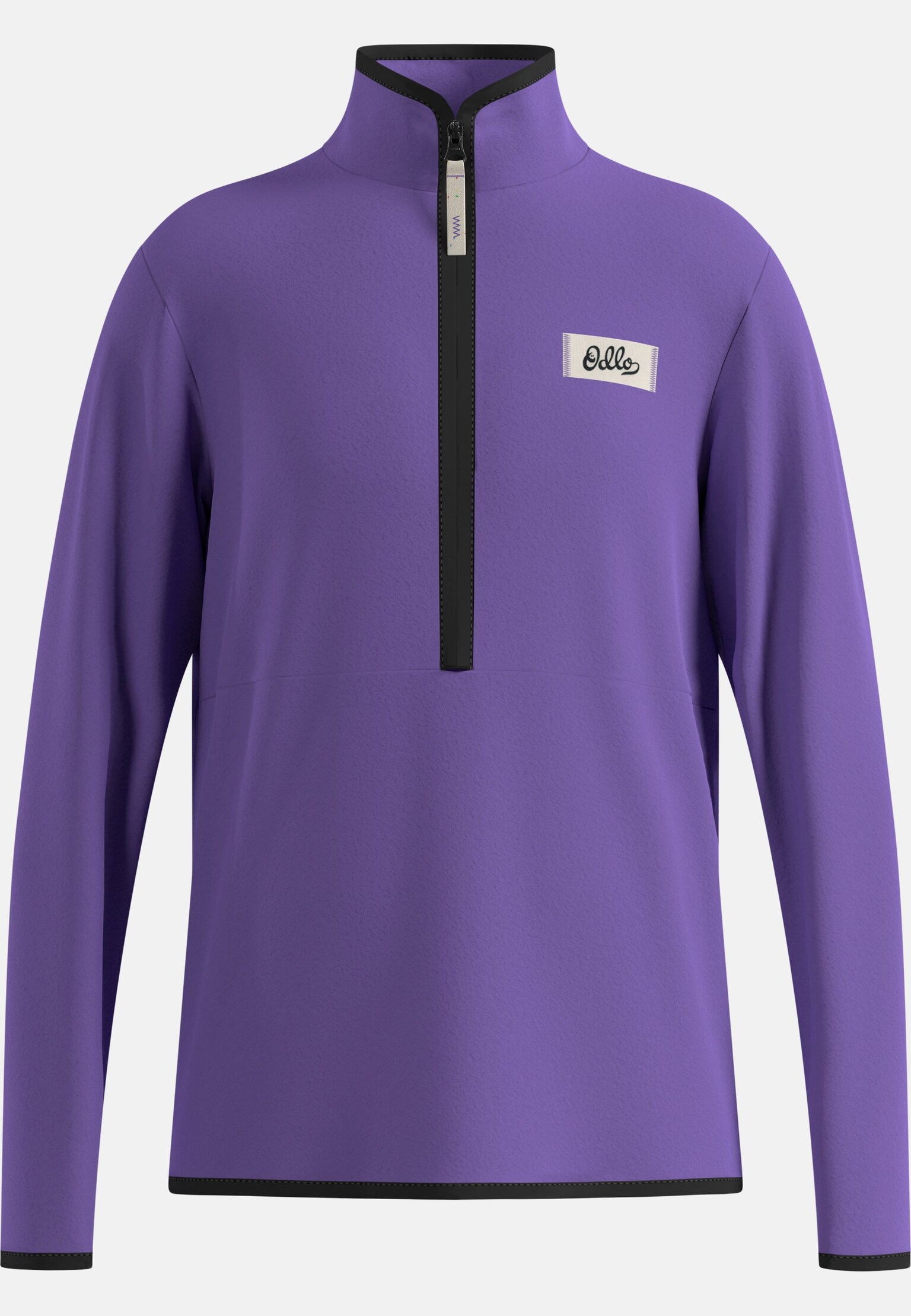 Pull semi-zippé de la collection Adventurer