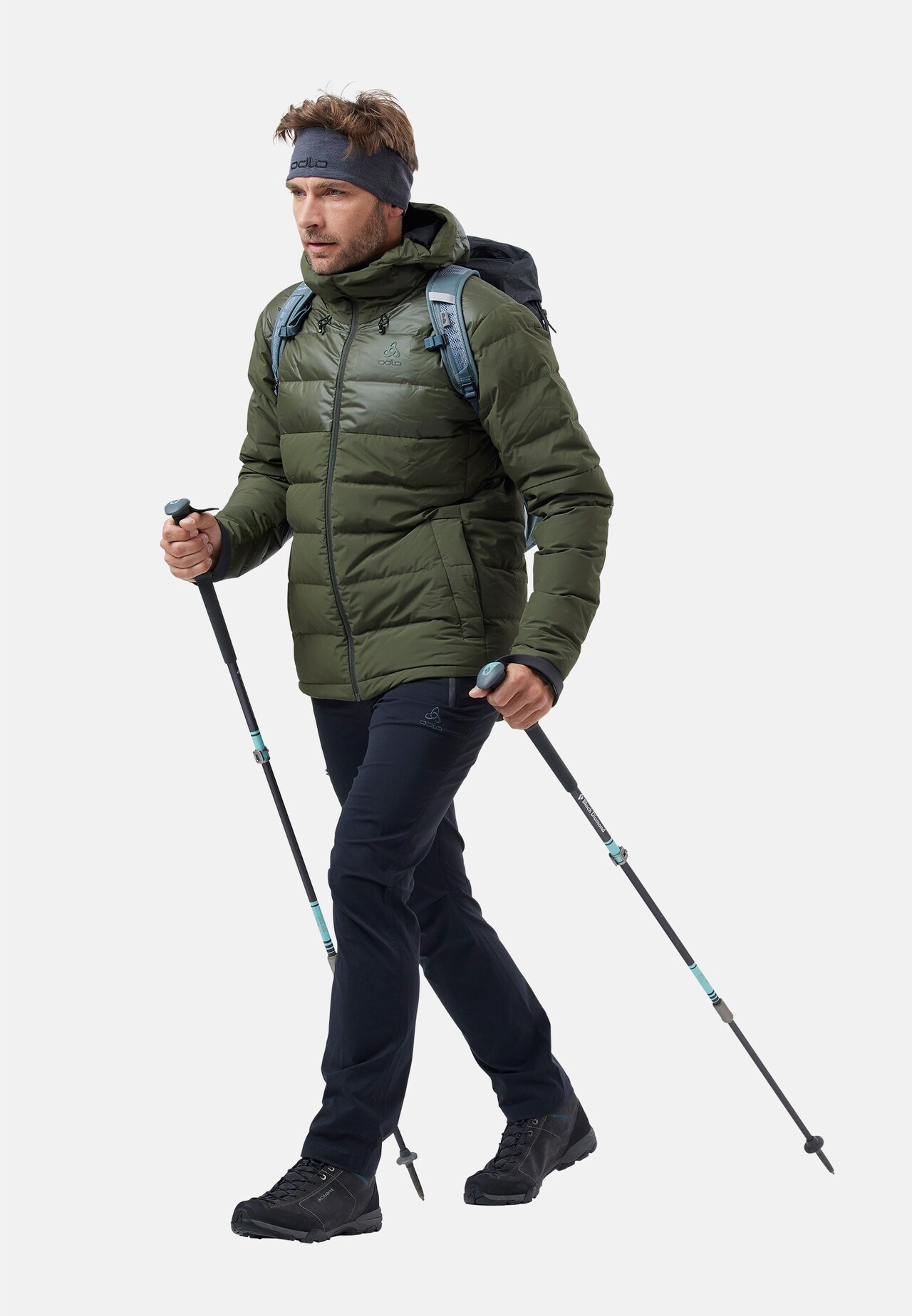 Veste isolante Severin N-Thermic Hooded