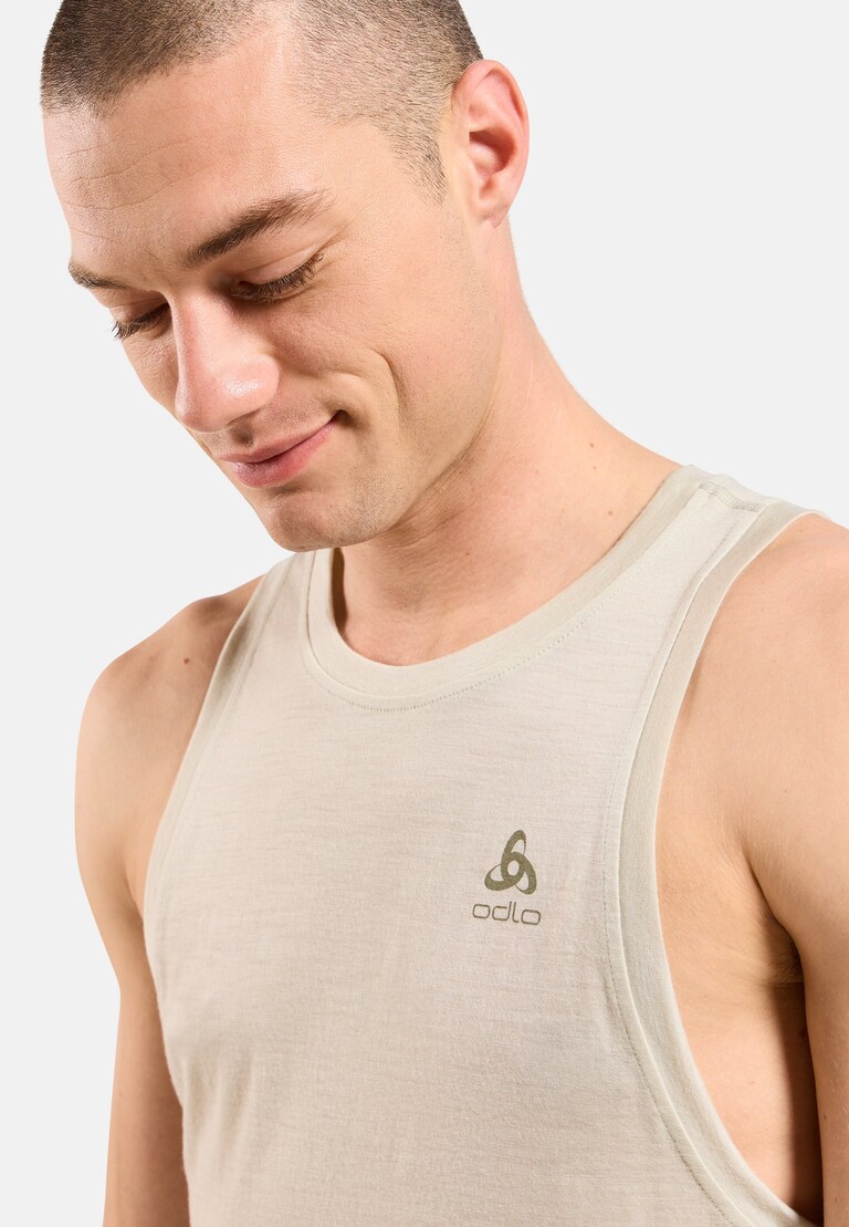 The Natural Merino 160 Base Layer Singlet
