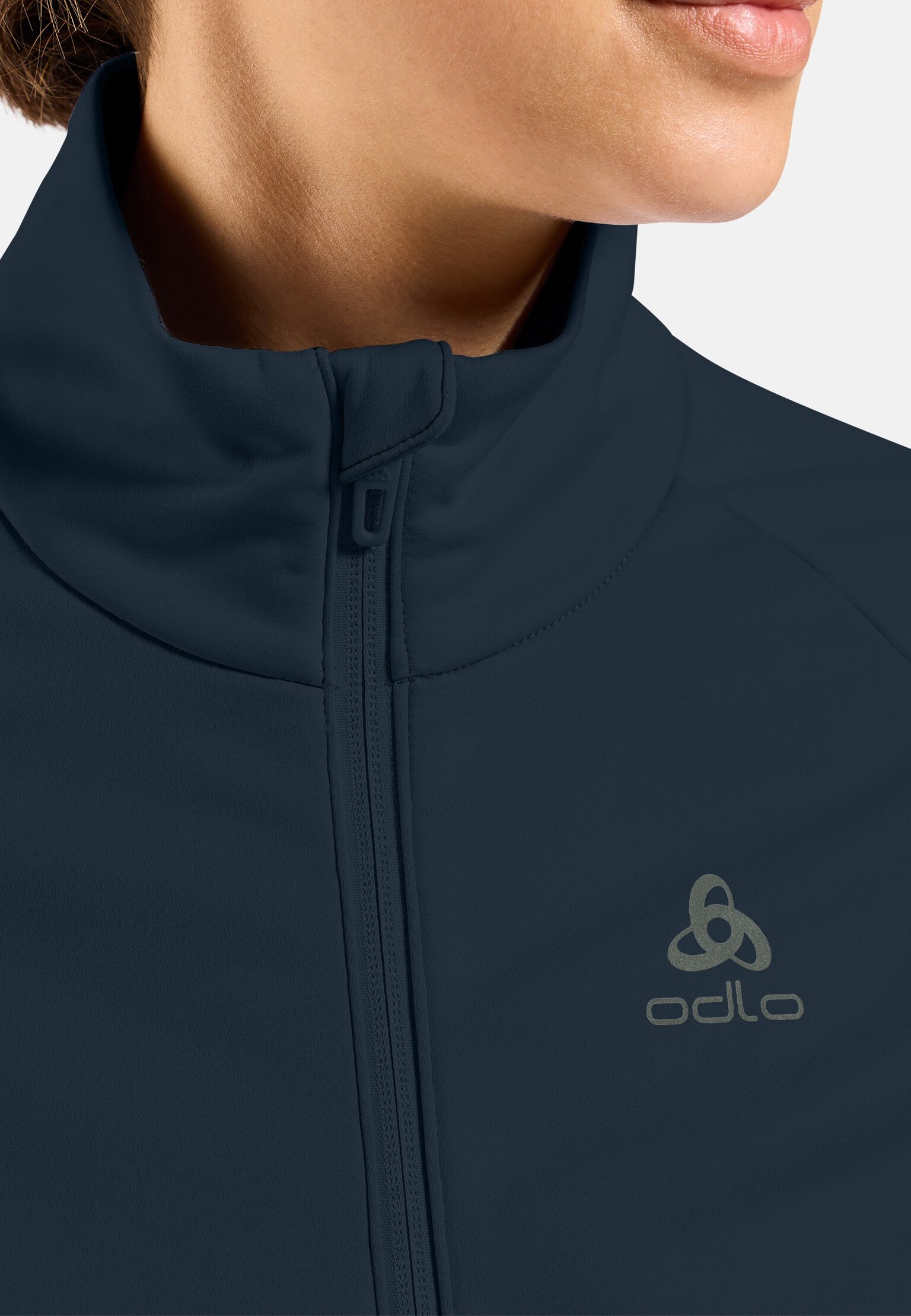 The Brensholmen cross-country jacket