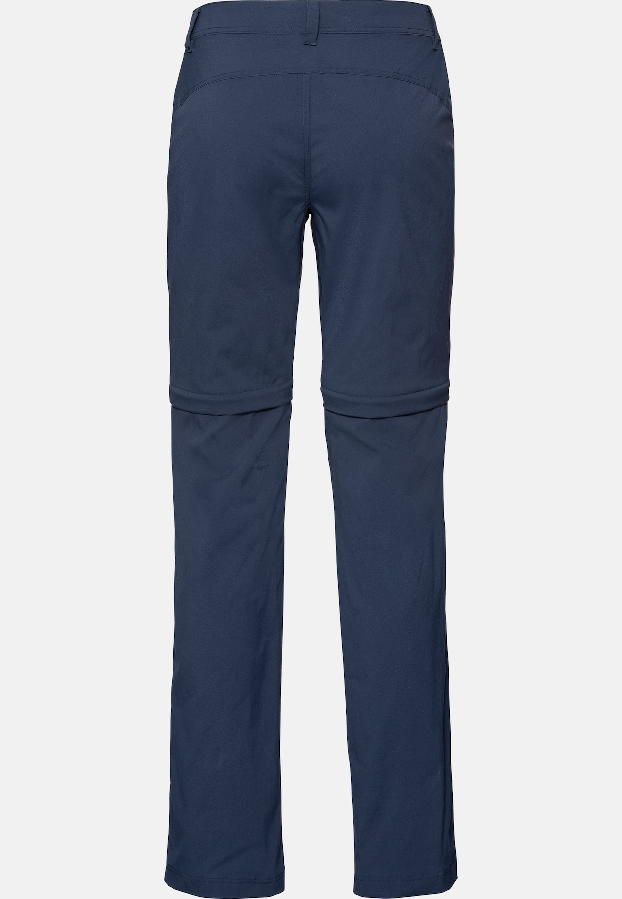 Damen Wedgemount Zip-Off Hose