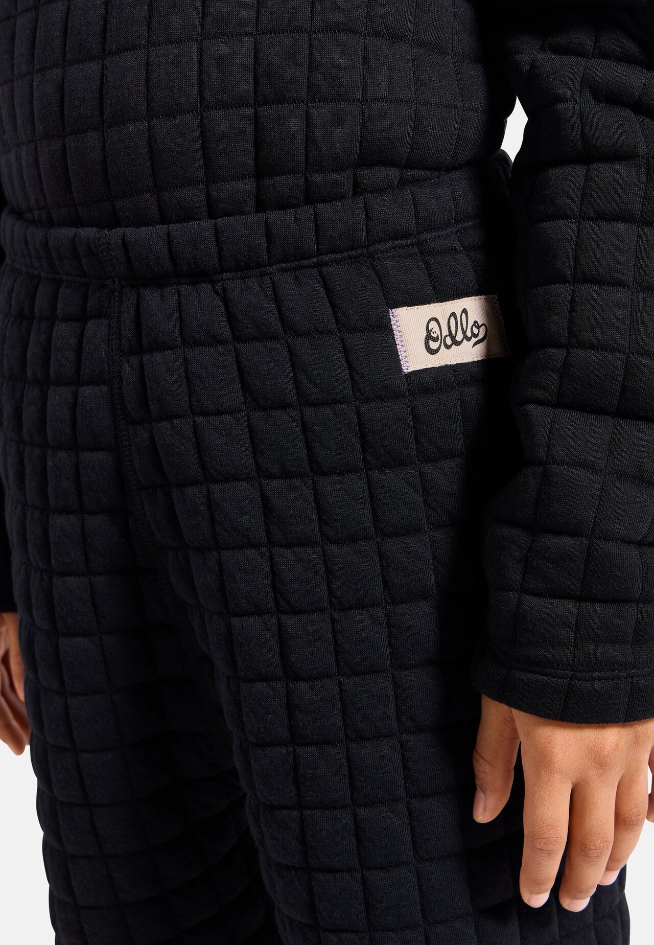 Quilted Kids Base Layer Bottoms