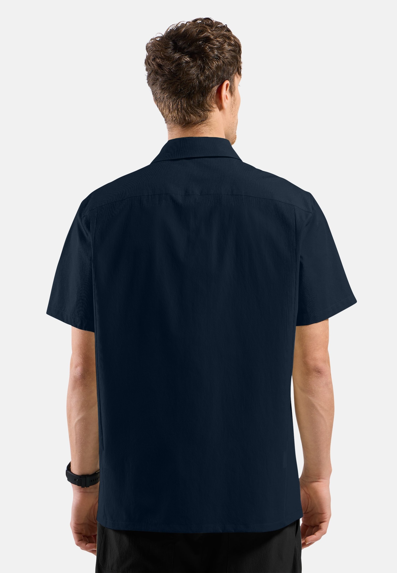 Essential Short-Sleeve Shirt