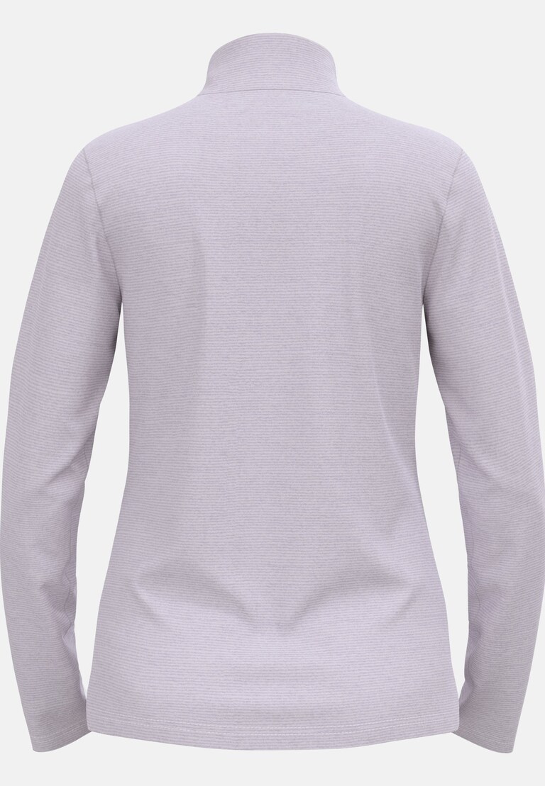 The women's Roy half-zip mid layer