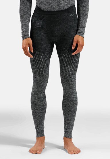 The I-Thermic X-Warm base layer bottoms + rechargeable battery