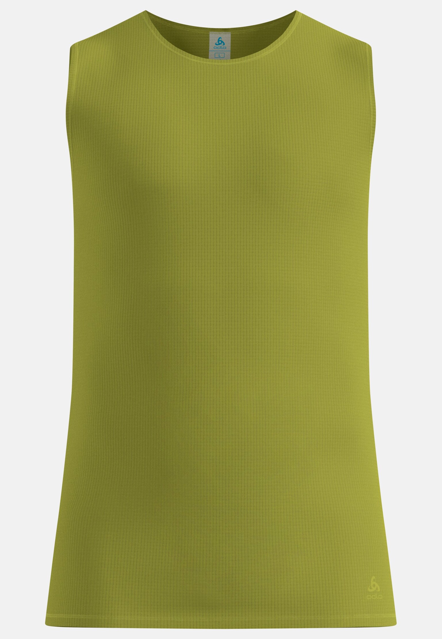 The Active Light crewneck base layer singlet