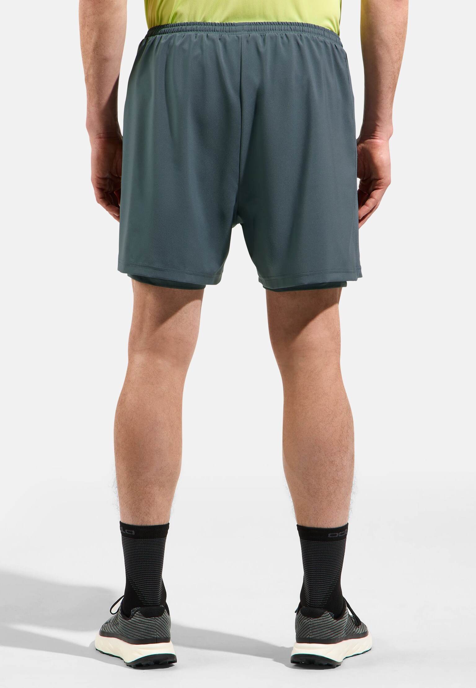 The Essentials 5 inch 2-in-1 running shorts