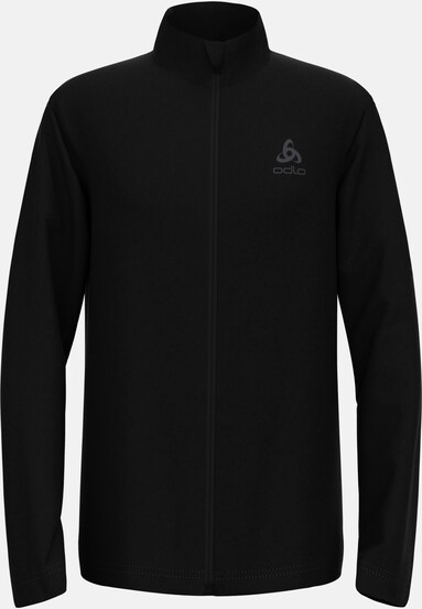 Mid layer Berra kids' con zip