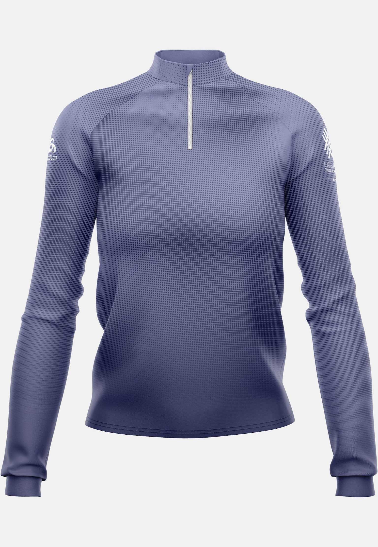 Odlo x Engadin Skimarathon XC performance race top
