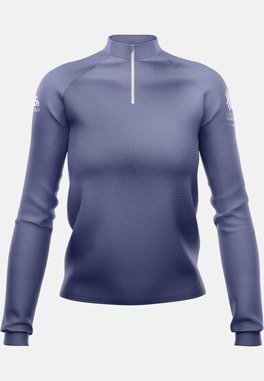 Odlo x Engadin Skimarathon XC performance raceshirt