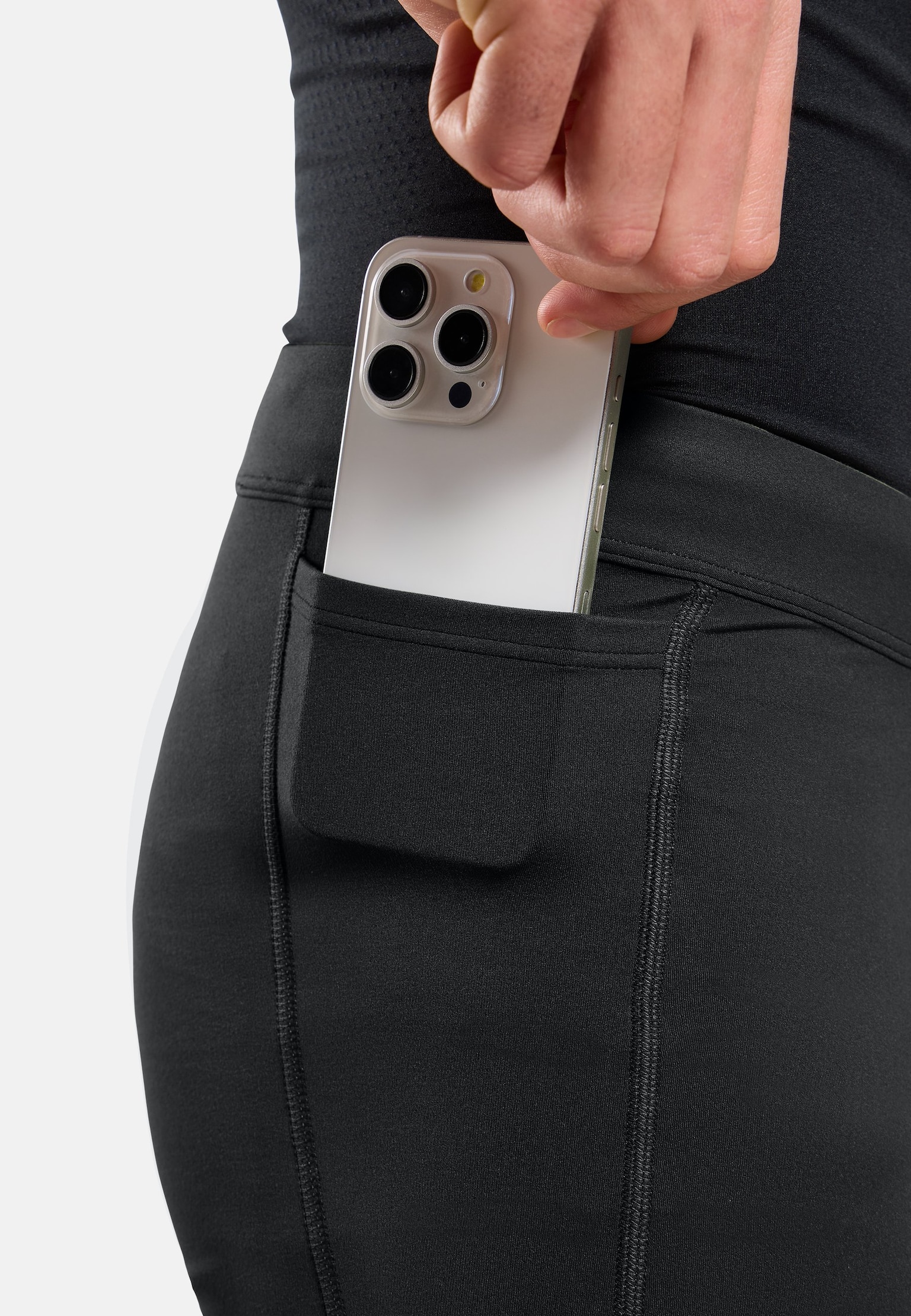 Collant court de running Essential