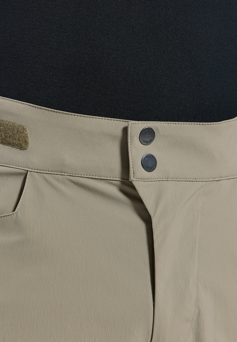 The Explorer shorts