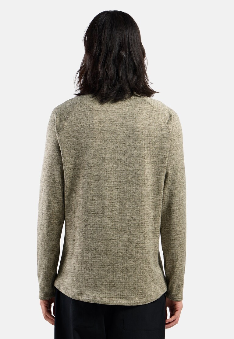 The Tencia mid layer zip