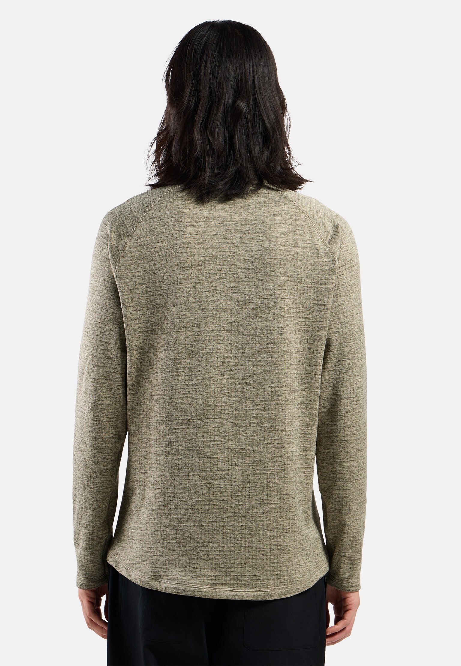 The Tencia mid layer zip