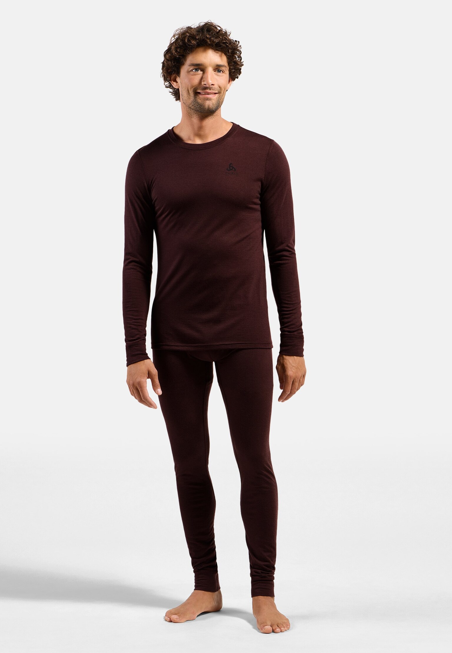 The Natural Merino 200 Base Layer Top