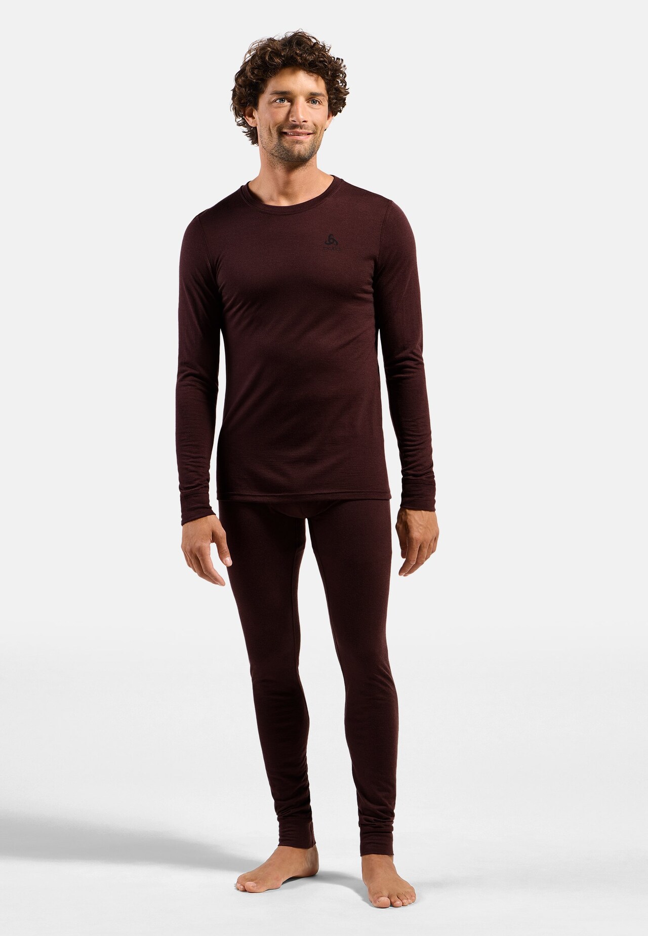 The Natural Merino 200 Base Layer Top
