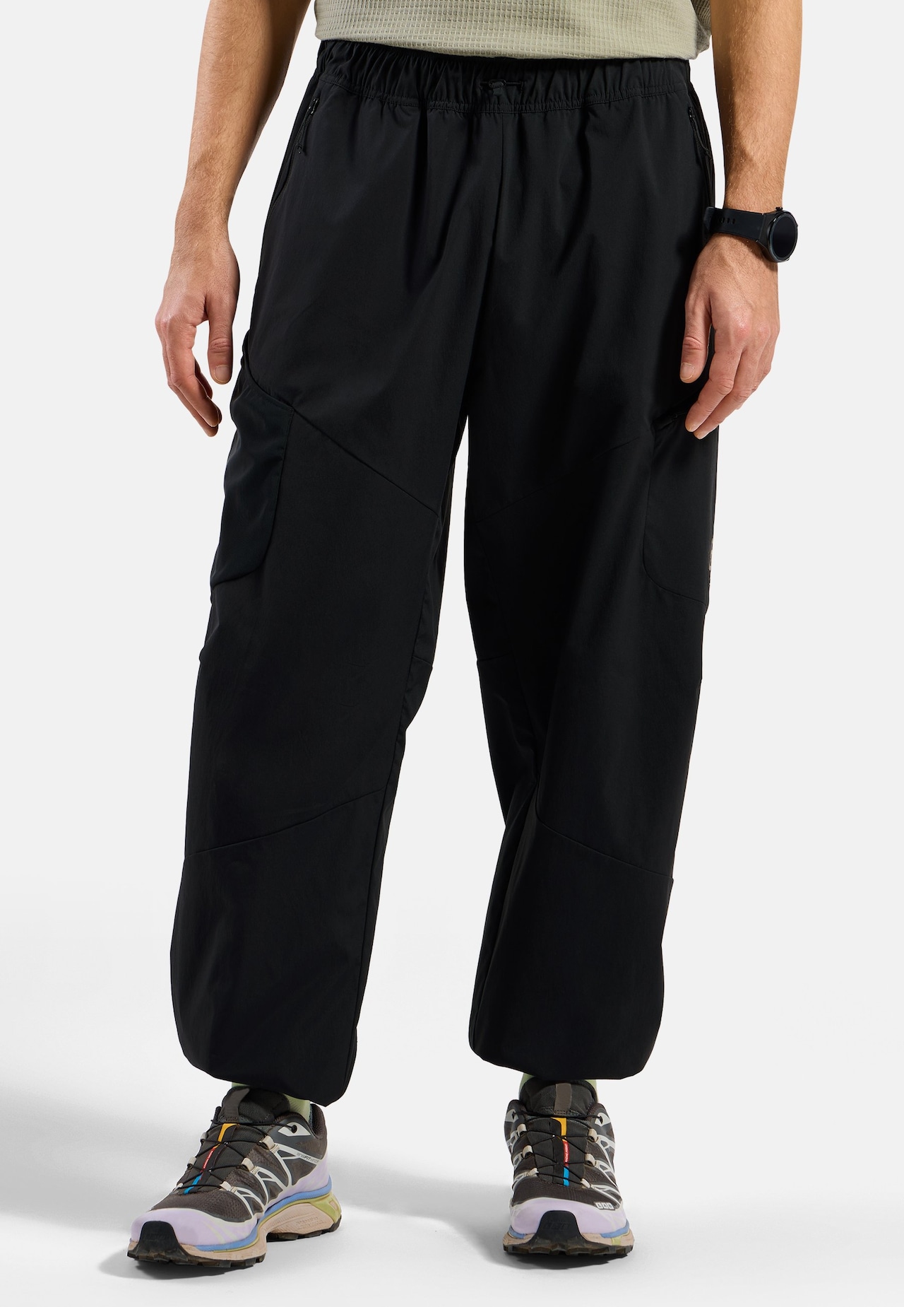 Pantalon cargo Essential
