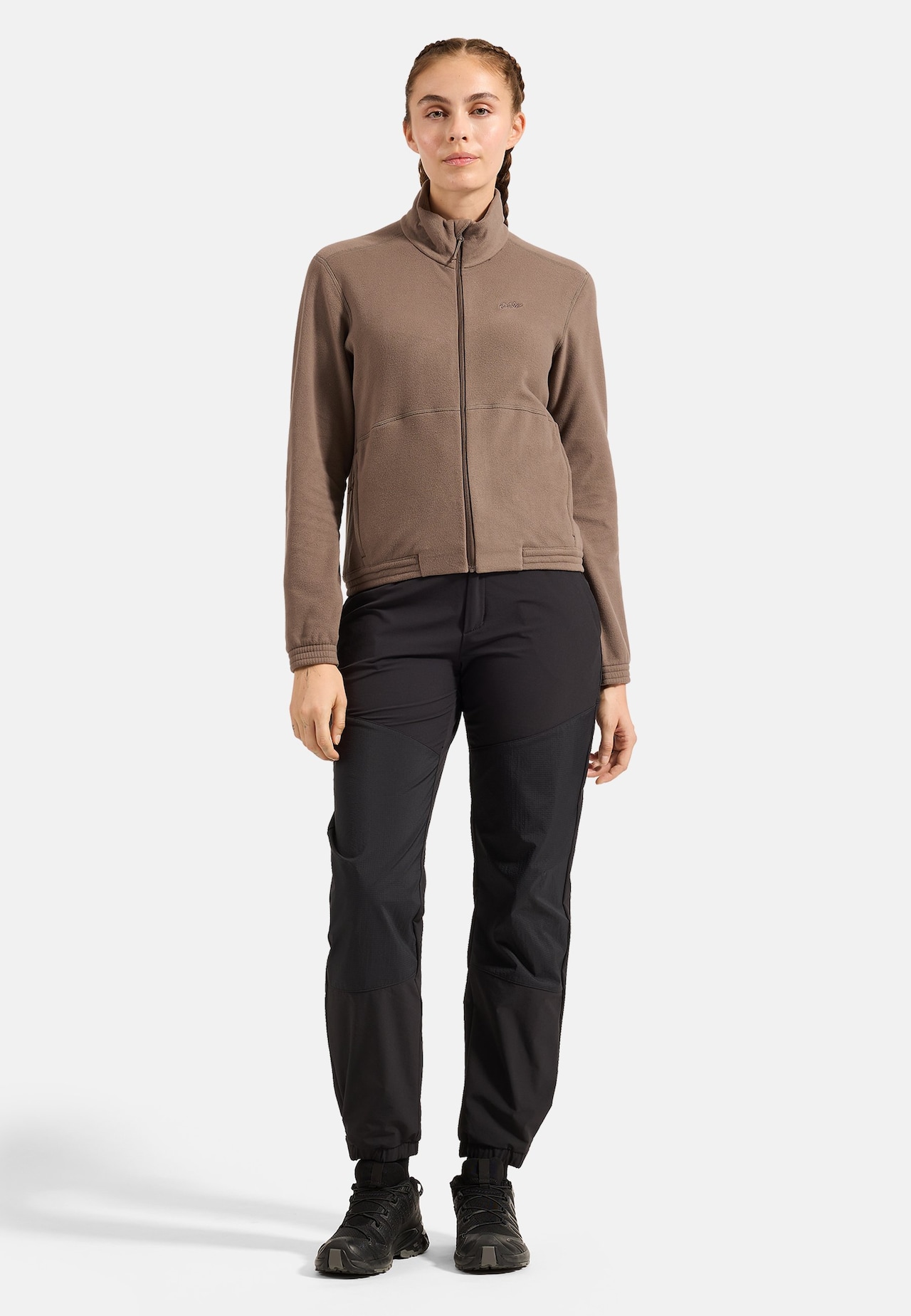 Classic Fleece Mid Layer Full-Zip