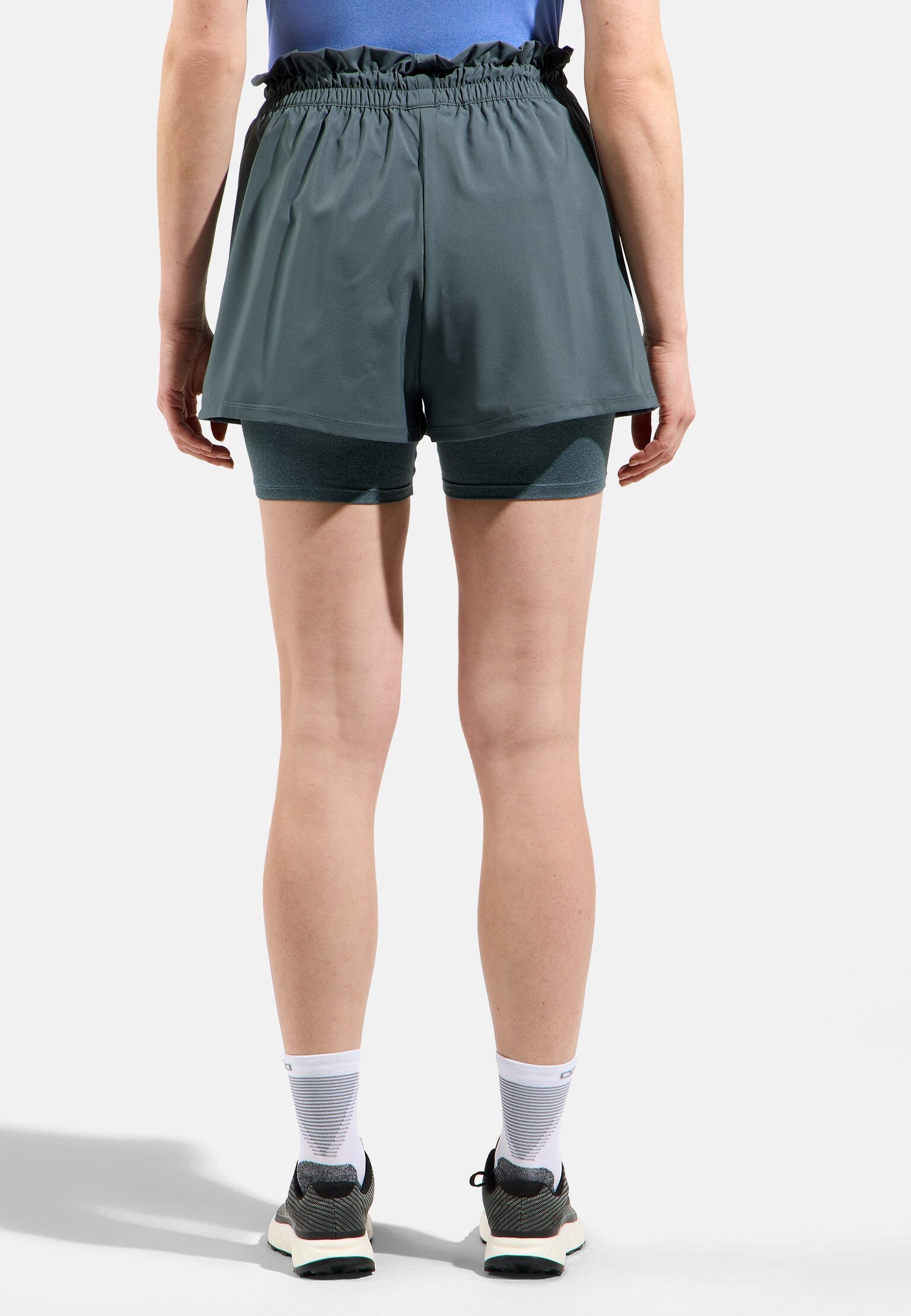 Essential 365 5 Inch 2-In-1 Running Shorts