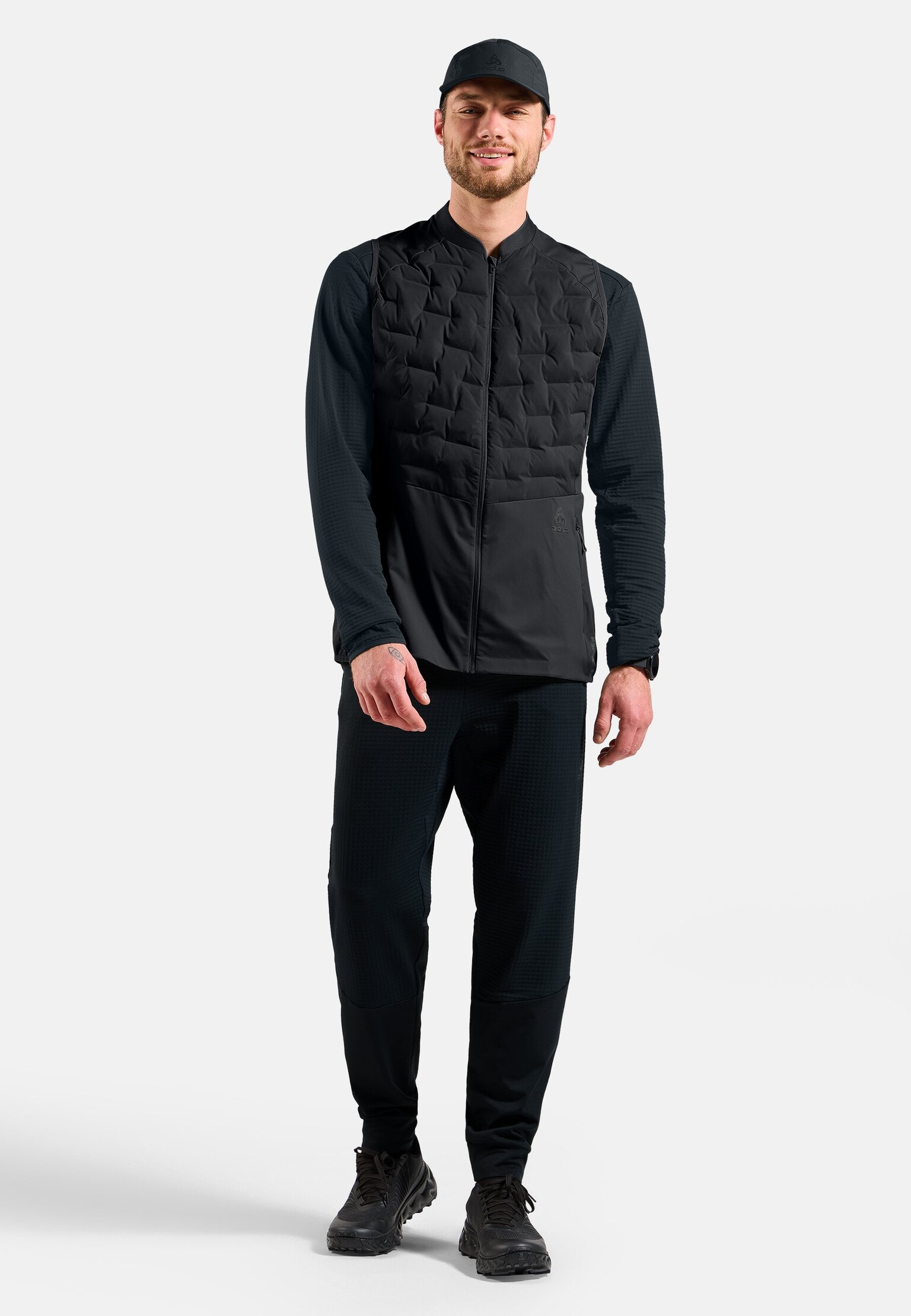 The Zeroweight Insulator running vest