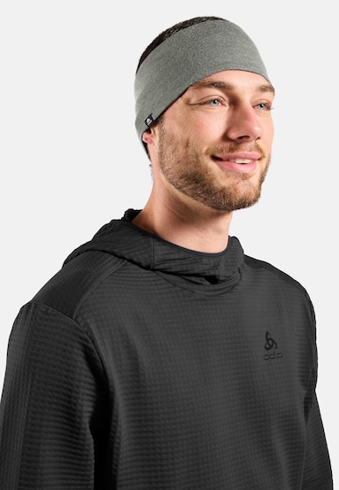 The Revelstoke Performance Wool headband