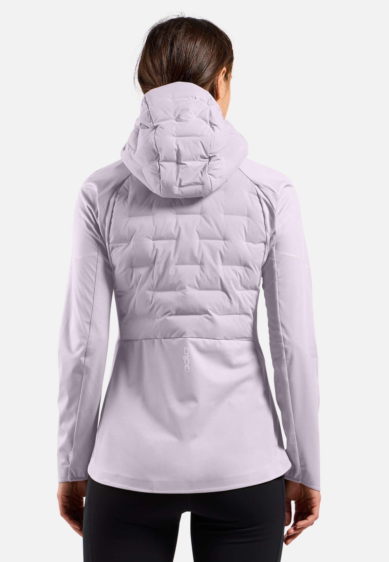 Zeroweight Insulator Running Jacket