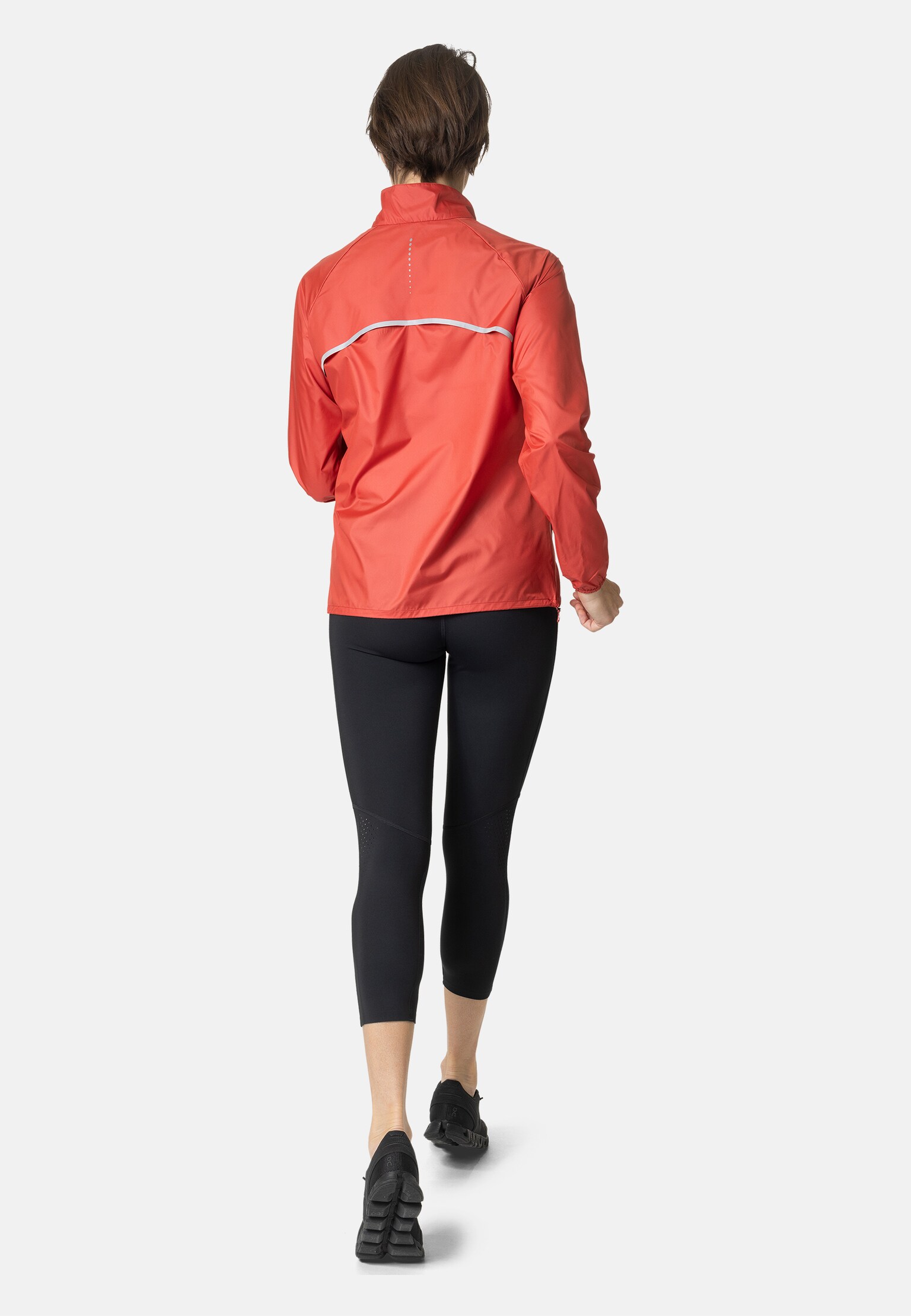 The Zeroweight running jacket