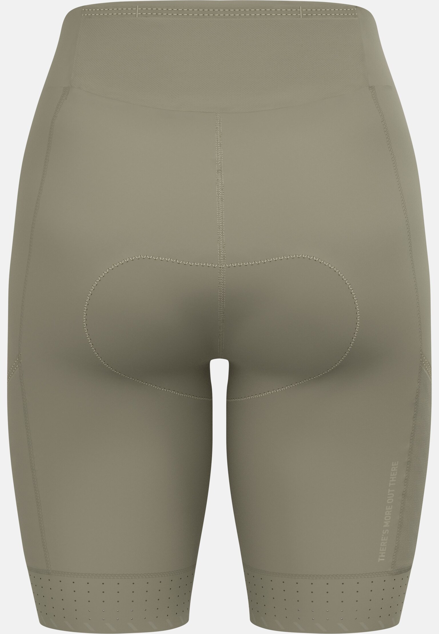 The Explorer women's cargo short tights