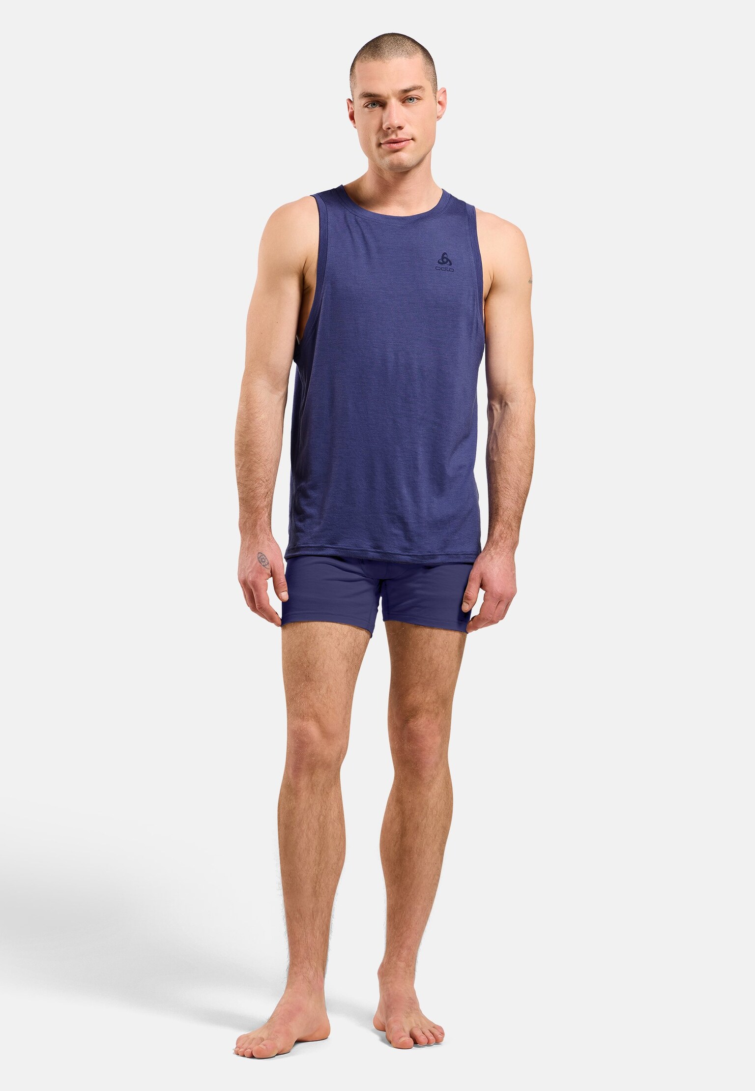 Intimo Tecnico Merino 160 Canotta