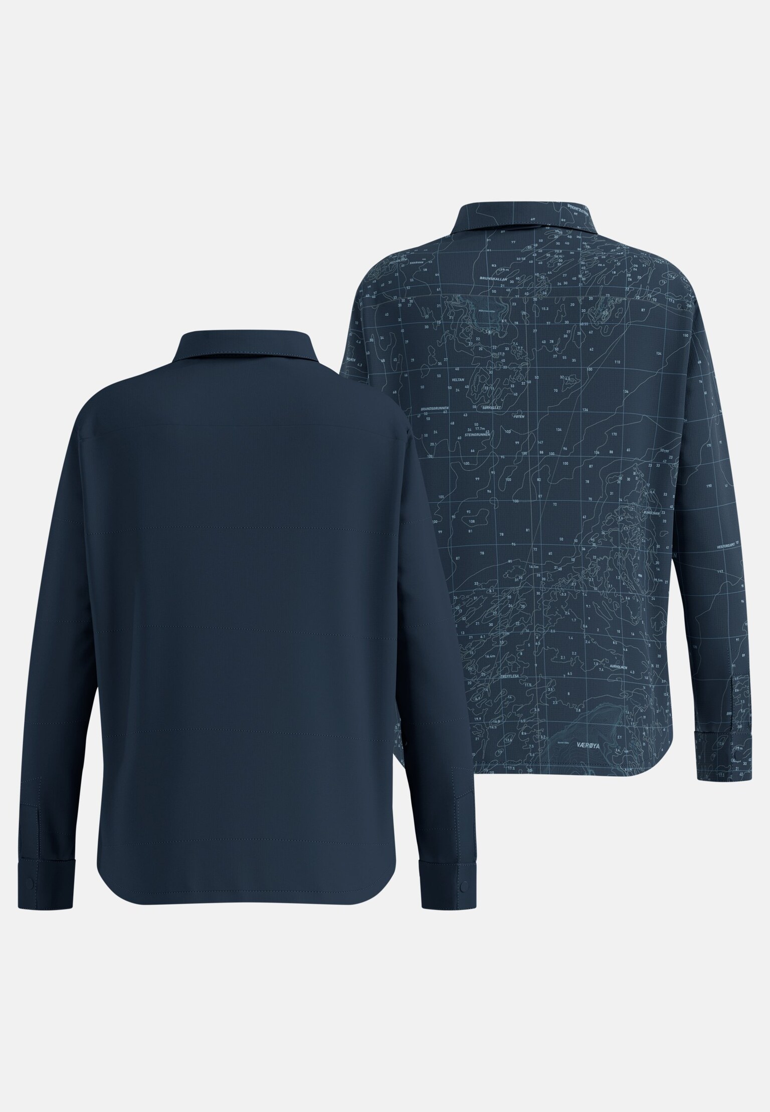 Transition Insulated Long-Sleeve Shirt