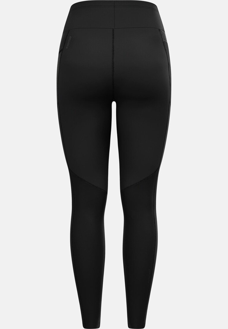 The Zeroweight Warm running tights 2.0